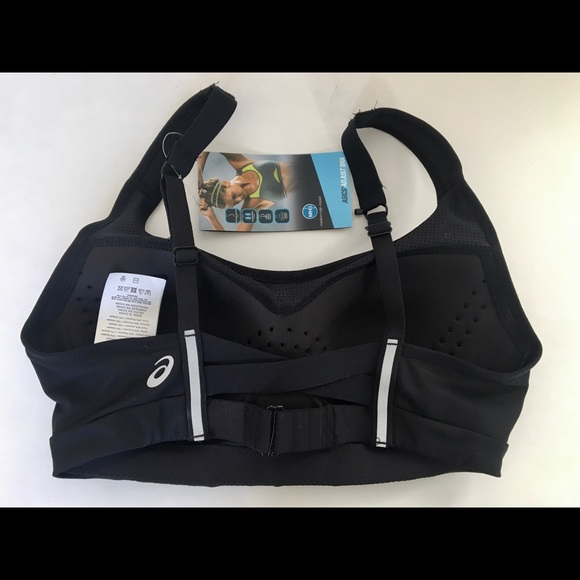 😍 NWT Asics Adjust Bra - Picture 7 of 13